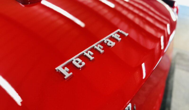 2016 FERRARI CALIFORNIA T lleno