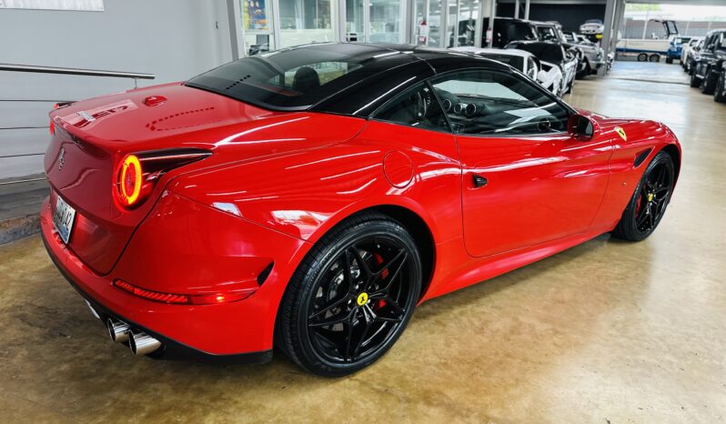 2016 FERRARI CALIFORNIA T lleno