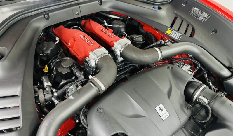 2016 FERRARI CALIFORNIA T lleno