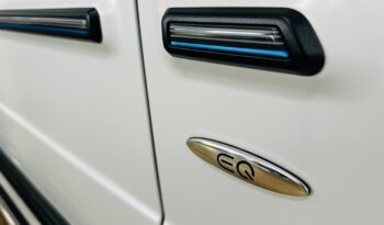 2025 MERCEDES BENZ G 580 WHITE MAGNO EDITION ONE lleno