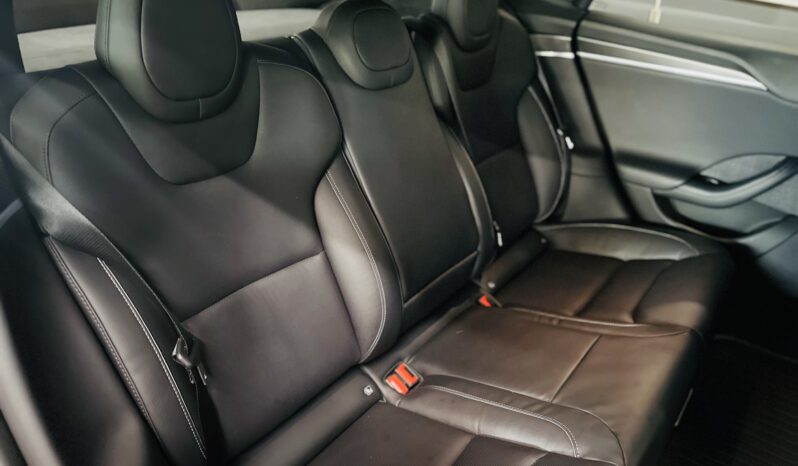 TESLA MODEL S PLAID 2021 lleno