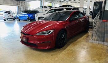 TESLA MODEL S PLAID 2021 lleno
