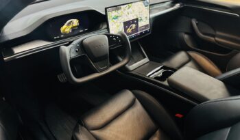 TESLA MODEL S PLAID 2021 lleno