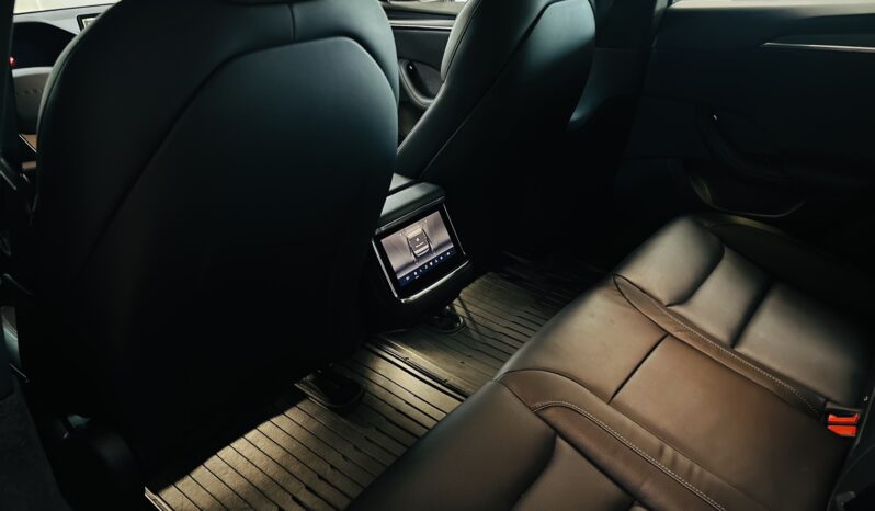 TESLA MODEL S PLAID 2021 lleno