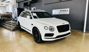 BENTLEY BENTAYGA 2019 lleno