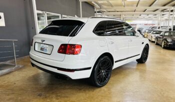 BENTLEY BENTAYGA 2019 lleno