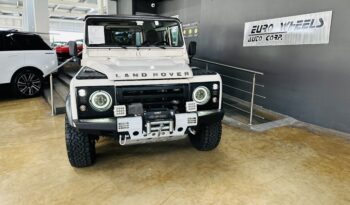 LAND ROVER DEFENDER 90 DIESEL 1987 lleno