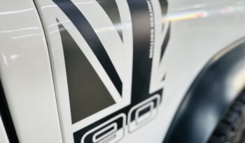 LAND ROVER DEFENDER 90 DIESEL 1987 lleno