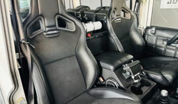 LAND ROVER DEFENDER 90 DIESEL 1987 lleno