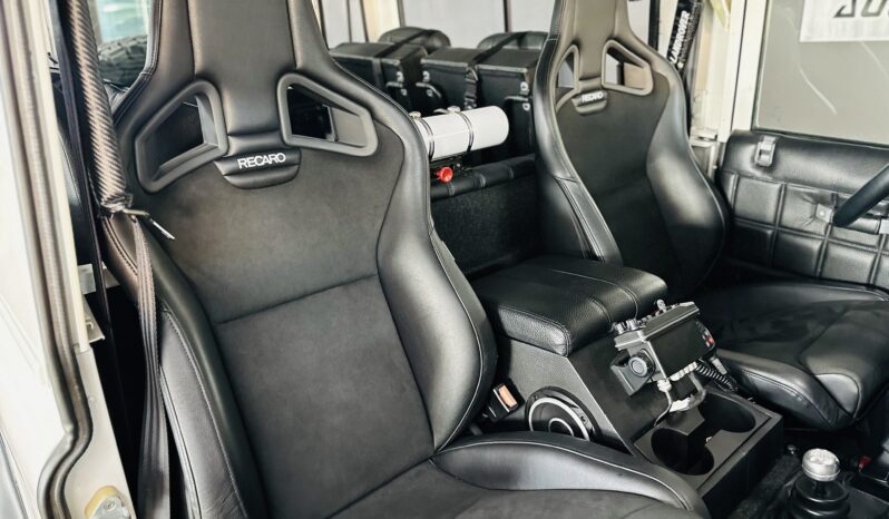 LAND ROVER DEFENDER 90 DIESEL 1987 lleno