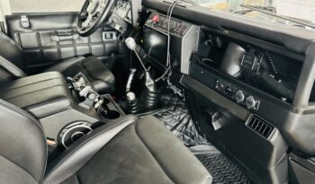 LAND ROVER DEFENDER 90 DIESEL 1987 lleno