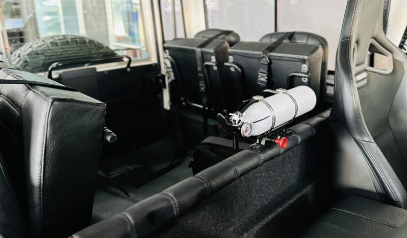 LAND ROVER DEFENDER 90 DIESEL 1987 lleno