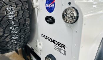 LAND ROVER DEFENDER 90 DIESEL 1987 lleno