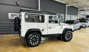 LAND ROVER DEFENDER 90 DIESEL 1987 lleno