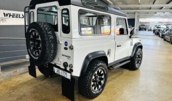 LAND ROVER DEFENDER 90 DIESEL 1987 lleno