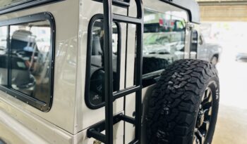 LAND ROVER DEFENDER 90 DIESEL 1987 lleno