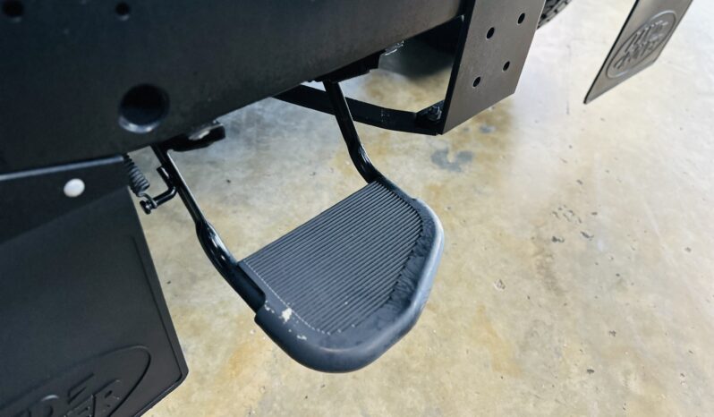 LAND ROVER DEFENDER 90 DIESEL 1987 lleno