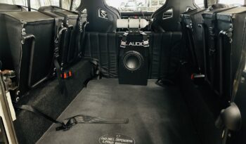 LAND ROVER DEFENDER 90 DIESEL 1987 lleno
