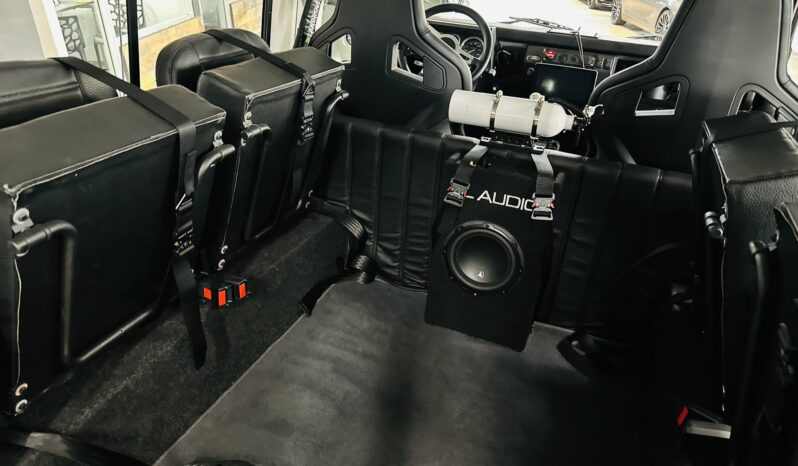 LAND ROVER DEFENDER 90 DIESEL 1987 lleno