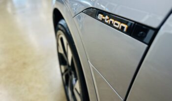 AUDI E-TRON S-LINE 2022 lleno