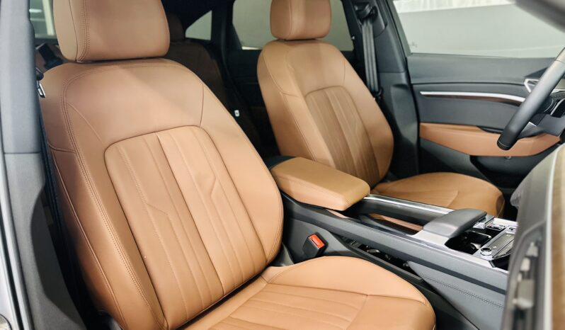 AUDI E-TRON S-LINE 2022 lleno
