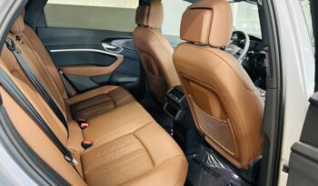 AUDI E-TRON S-LINE 2022 lleno