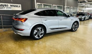 AUDI E-TRON S-LINE 2022 lleno