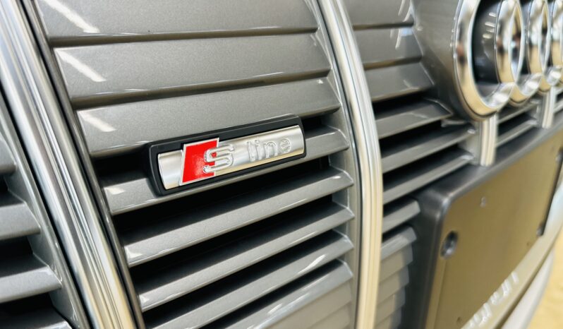 AUDI E-TRON S-LINE 2022 lleno