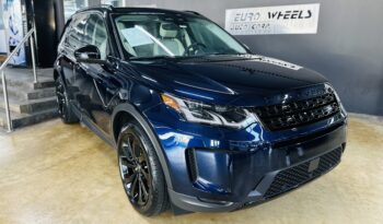 LAND ROVER DISCOVERY SPORT 2023 lleno