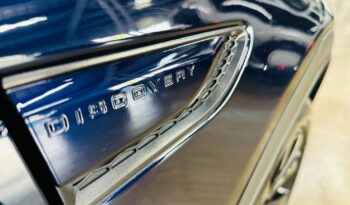 LAND ROVER DISCOVERY SPORT 2023 lleno