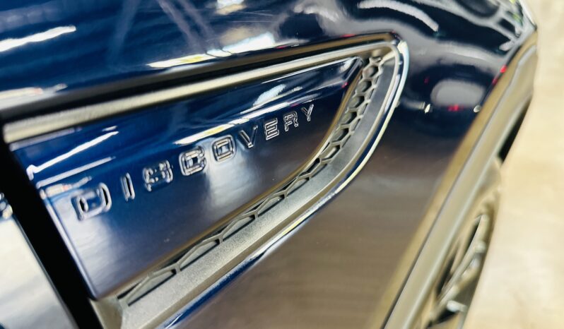 LAND ROVER DISCOVERY SPORT 2023 lleno