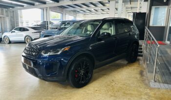 LAND ROVER DISCOVERY SPORT 2023 lleno