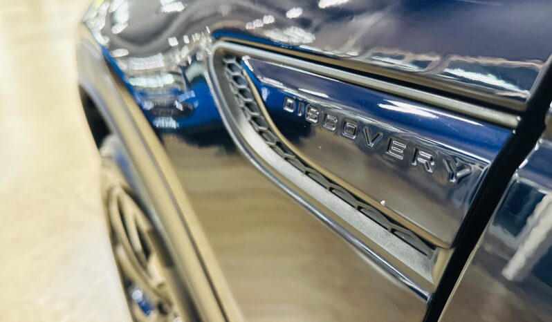 LAND ROVER DISCOVERY SPORT 2023 lleno