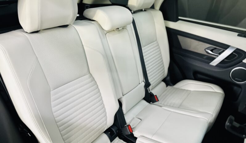 LAND ROVER DISCOVERY SPORT 2023 lleno