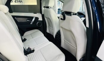 LAND ROVER DISCOVERY SPORT 2023 lleno