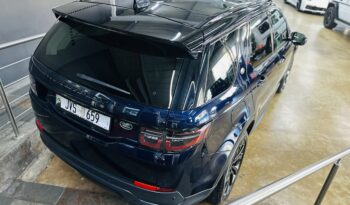 LAND ROVER DISCOVERY SPORT 2023 lleno