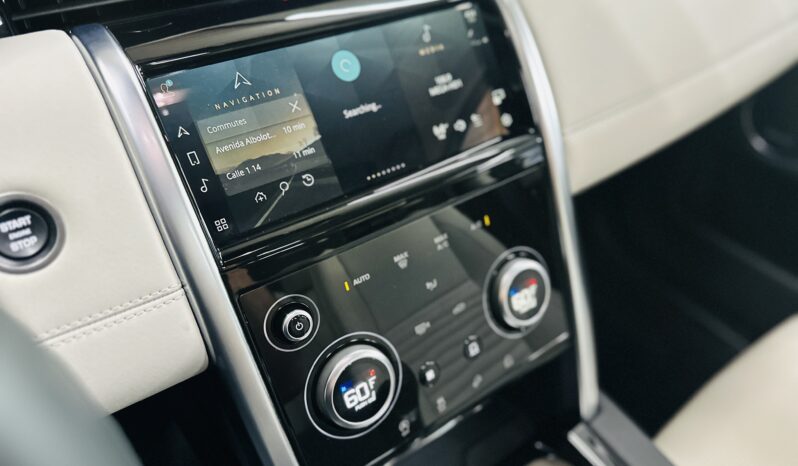 LAND ROVER DISCOVERY SPORT 2023 lleno
