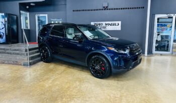 LAND ROVER DISCOVERY SPORT 2023 lleno