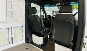 2025 MERCEDES-BENZ SPRINTER 2500 lleno