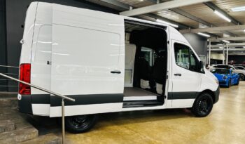 2025 MERCEDES-BENZ SPRINTER 2500 lleno