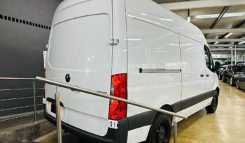 2025 MERCEDES-BENZ SPRINTER 2500 lleno