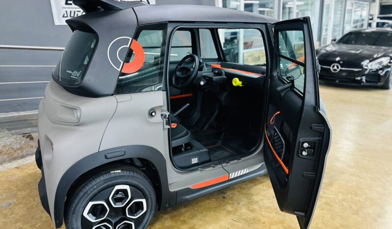 CITROEN AMi lleno