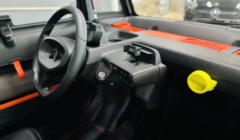 CITROEN AMi lleno