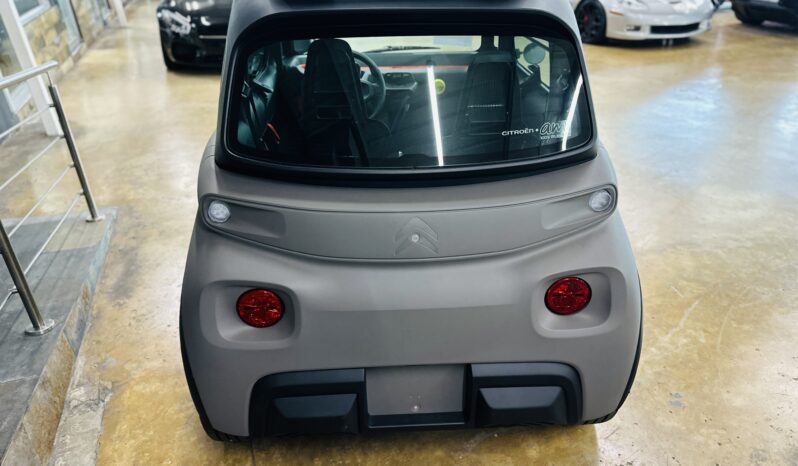 CITROEN AMi lleno