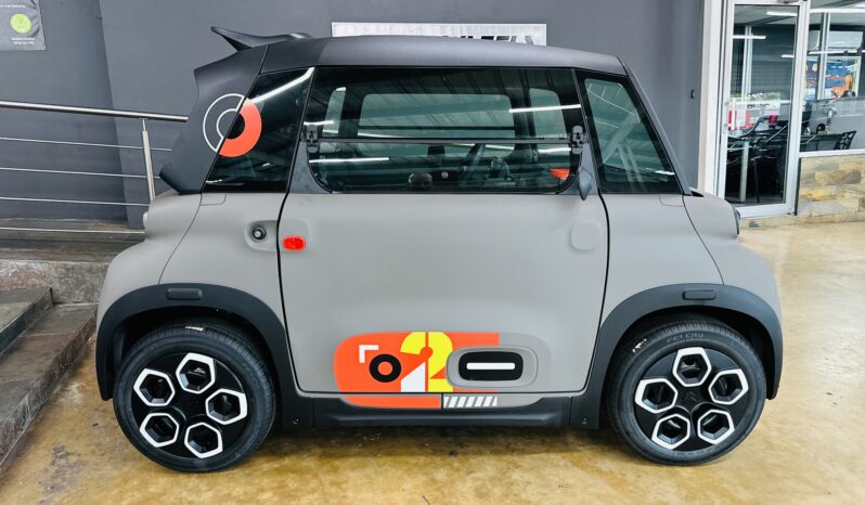 CITROEN AMi lleno