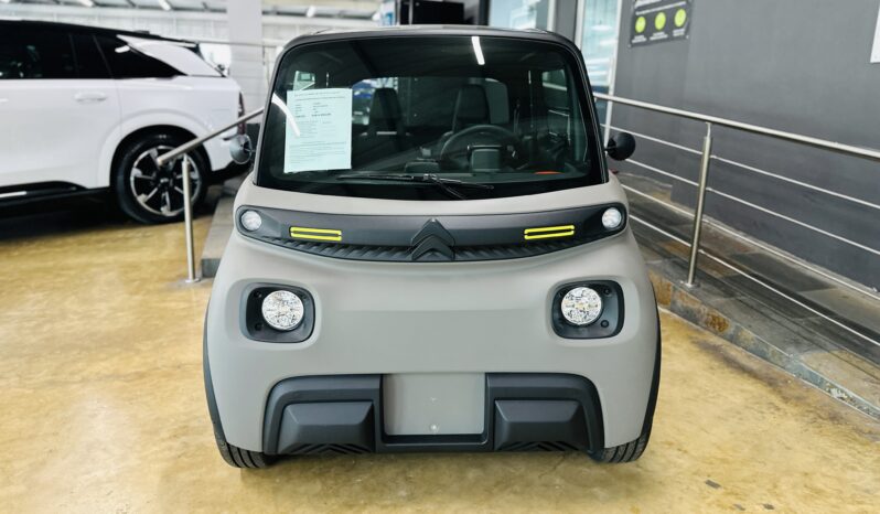 CITROEN AMi lleno