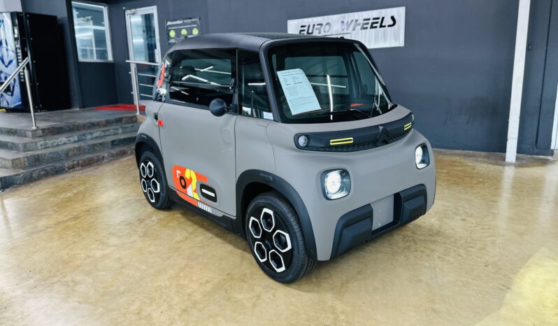 CITROEN AMi lleno