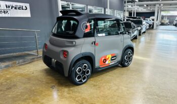 CITROEN AMi lleno