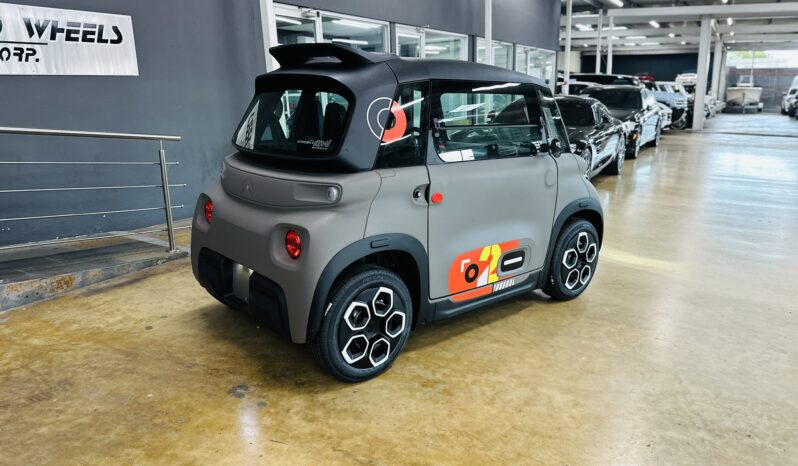 CITROEN AMi lleno