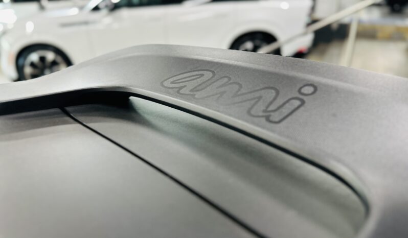CITROEN AMi lleno